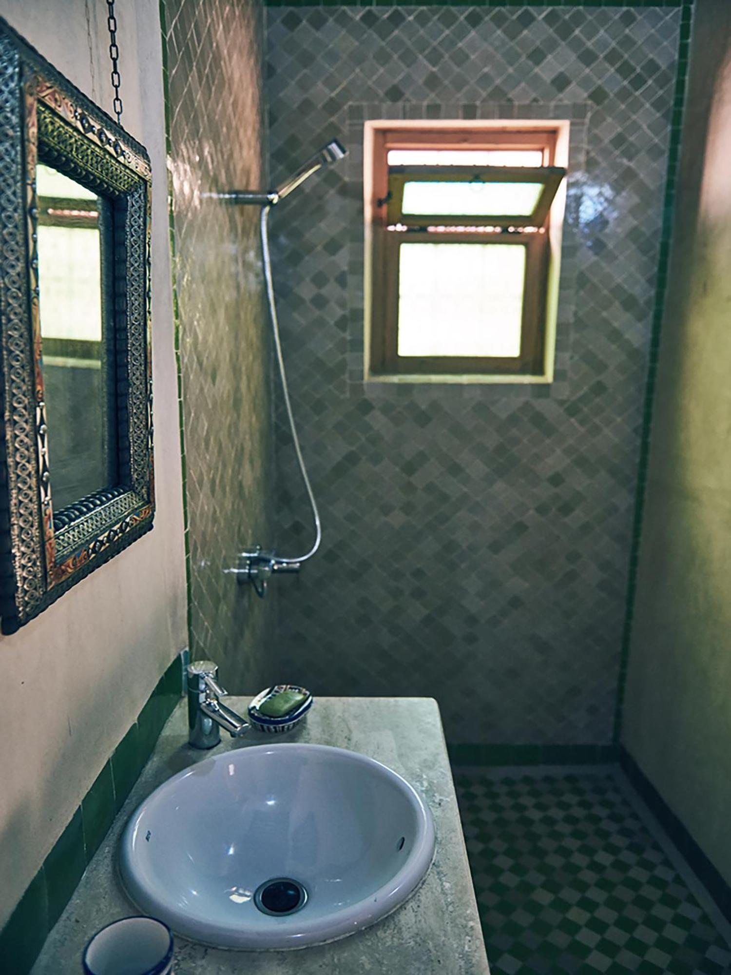 Hotel Dar Saida Fez Exterior foto