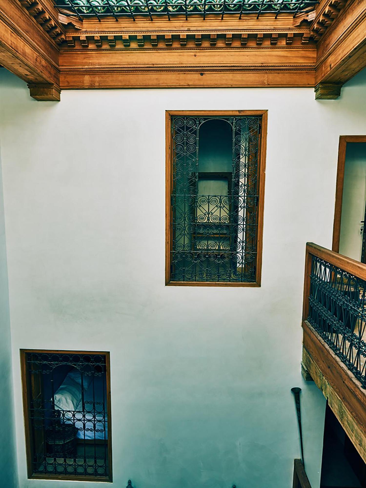 Hotel Dar Saida Fez Exterior foto