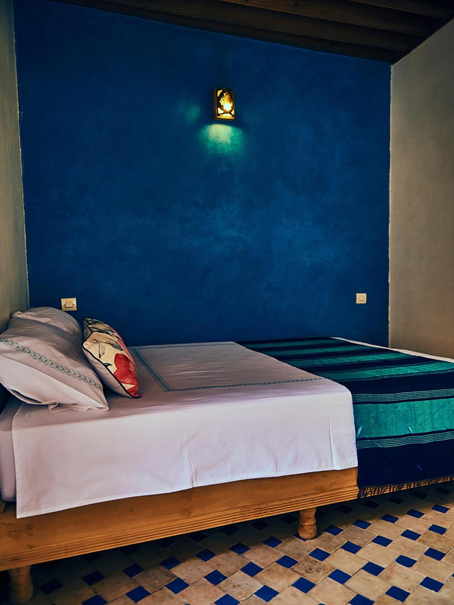 Hotel Dar Saida Fez Exterior foto
